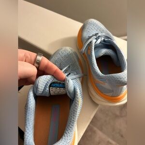 Women’s Hokas - size 8